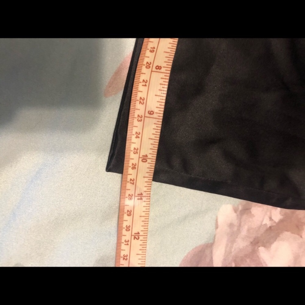 NWT Rampage satin shorts romper - Picture 15 of 15